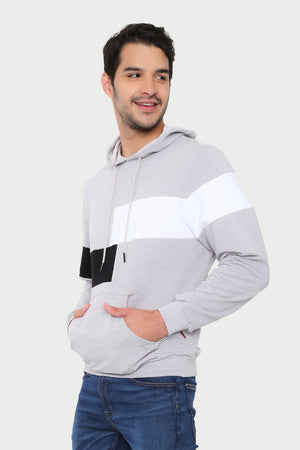 Sudadera Caballero ML / BLOQUES BICOLOR (7067689517238)