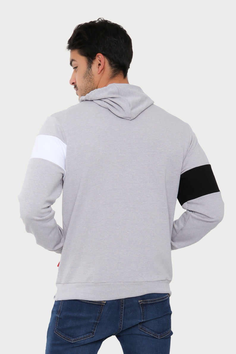 Sudadera Caballero ML / BLOQUES BICOLOR (7067689517238)