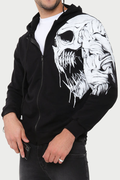 Sudadera Caballero ML / CRANEO (7067693449398)