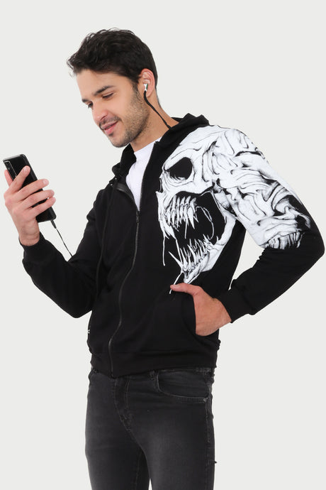 Sudadera Caballero ML / CRANEO (7067693449398)