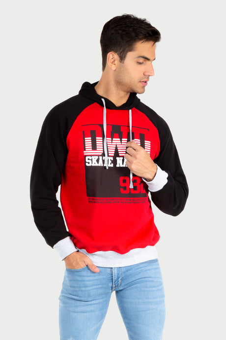 Sudadera Caballero ML / DWD (7067715895478)