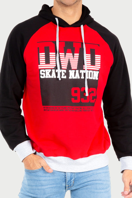 Sudadera Caballero ML / DWD (7067715895478)