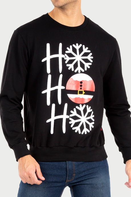 Sudadera Caballero ML / JOJOJO (7067721433270)
