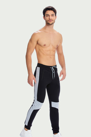 Jogger  Caballero / JOGGER LINEA GRIS (7067742699702)