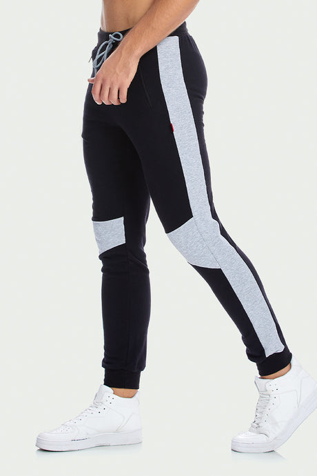 Jogger  Caballero / JOGGER LINEA GRIS (7067742699702)
