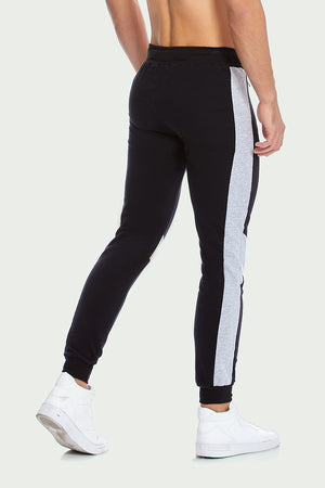 Jogger  Caballero / JOGGER LINEA GRIS (7067742699702)