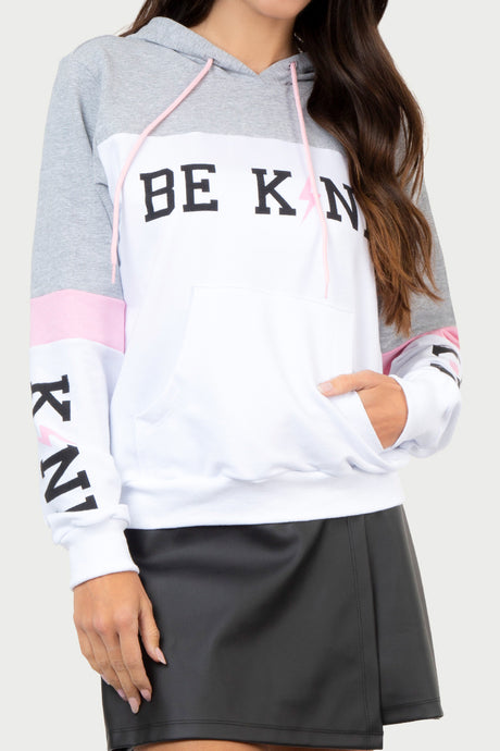 Sudadera Dama ML / BEKIND (7067768750262)