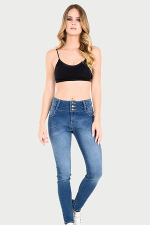 Pantalon Dama / DOBLE PRETINA (7066904264886)