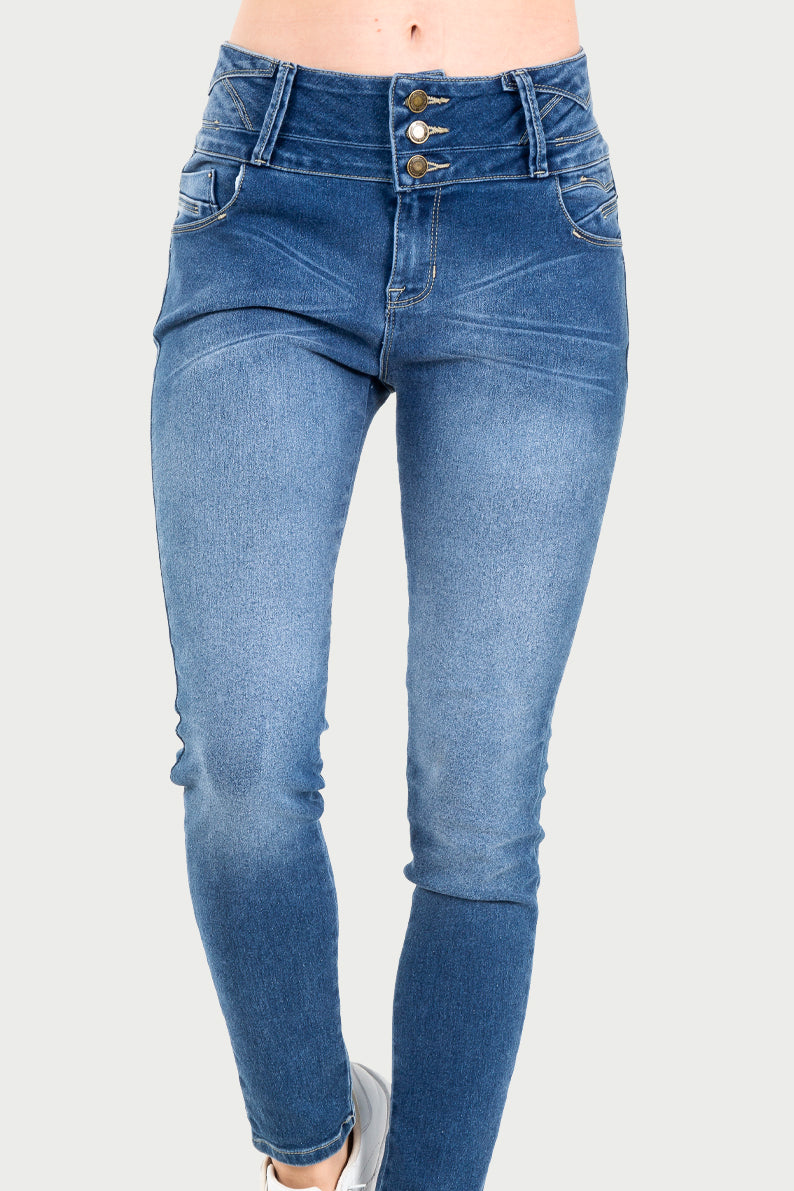 Pantalon Dama / DOBLE PRETINA (7066904264886)