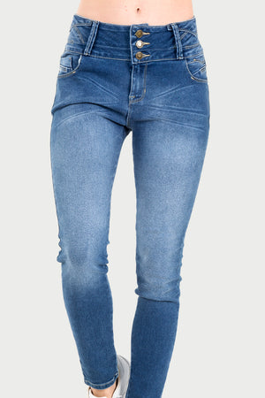 Pantalon Dama / DOBLE PRETINA (7066904264886)