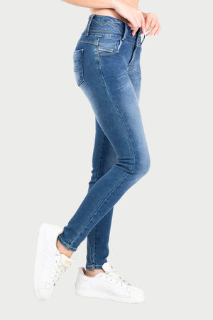 Pantalon Dama / DOBLE PRETINA (7066904264886)