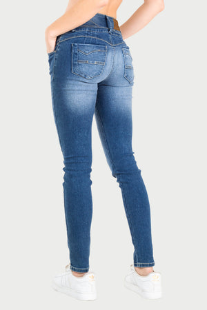 Pantalon Dama / DOBLE PRETINA (7066904264886)