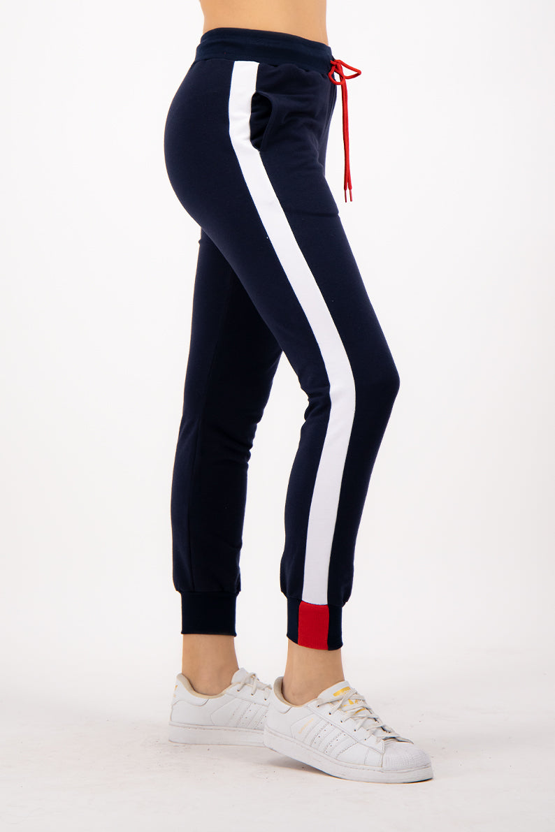 Jogger Dama / BICOLOR TOBILLO (7537080238303)
