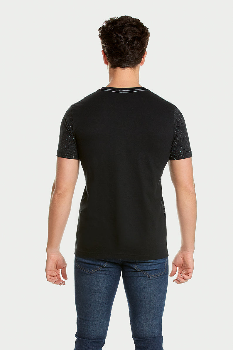 Playera Caballero MC / EXPLORER (7738548682975)