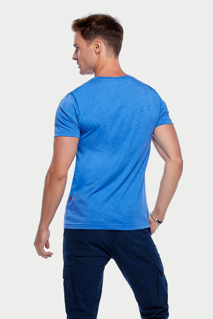 Playera Caballero MC / TETRIS BOLSA (7742986518751)