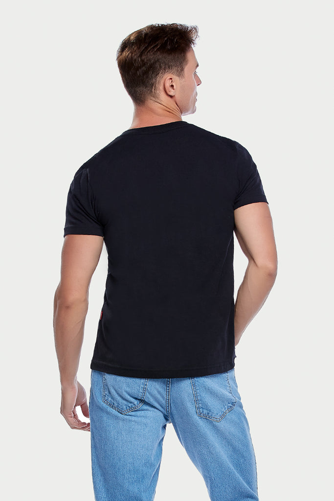 Playera Caballero MC / MASCARA (7738617200863)