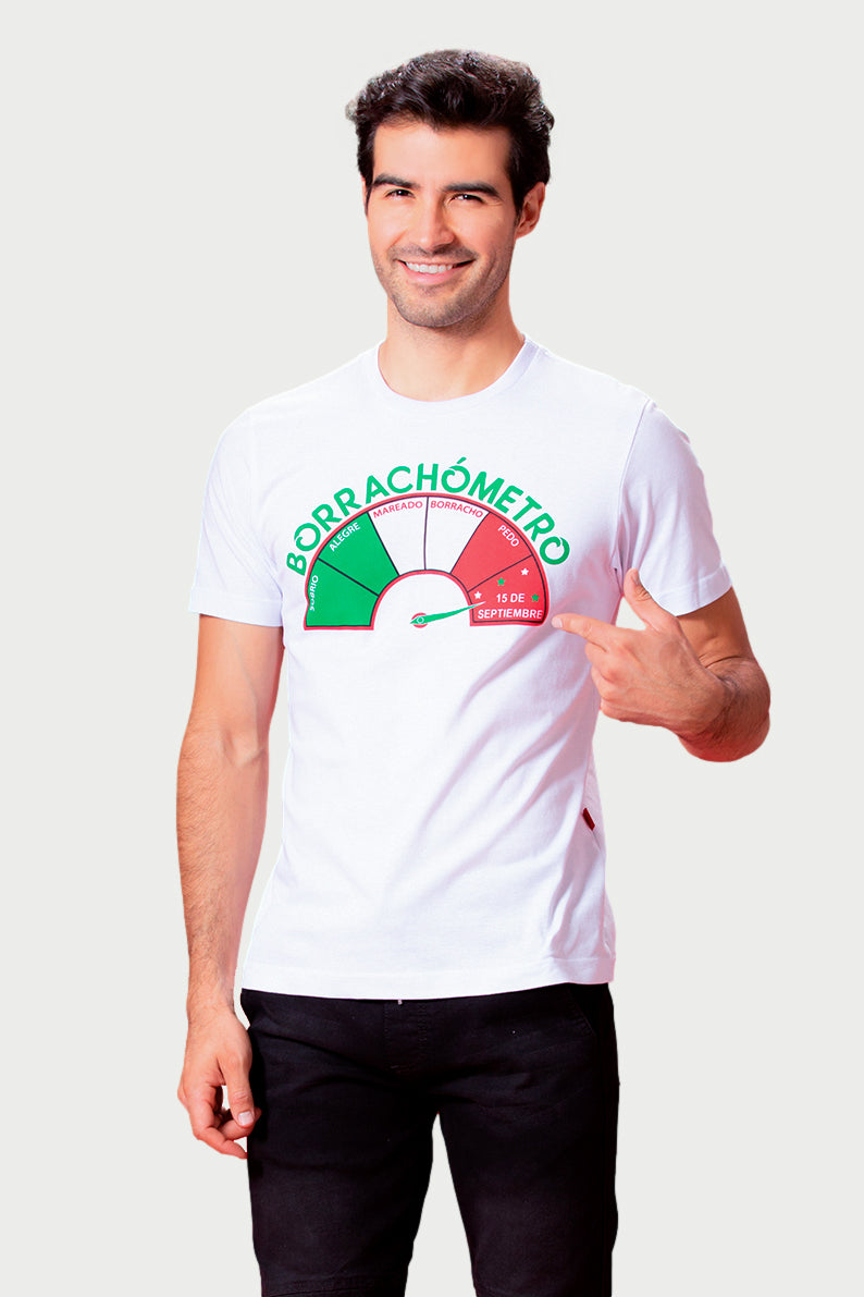 Playera Caballero MC /  TRIBORRACHOMETRO (7824762732767)