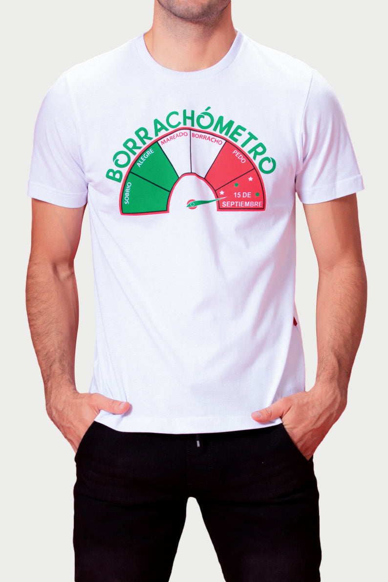 Playera Caballero MC /  TRIBORRACHOMETRO (7824762732767)