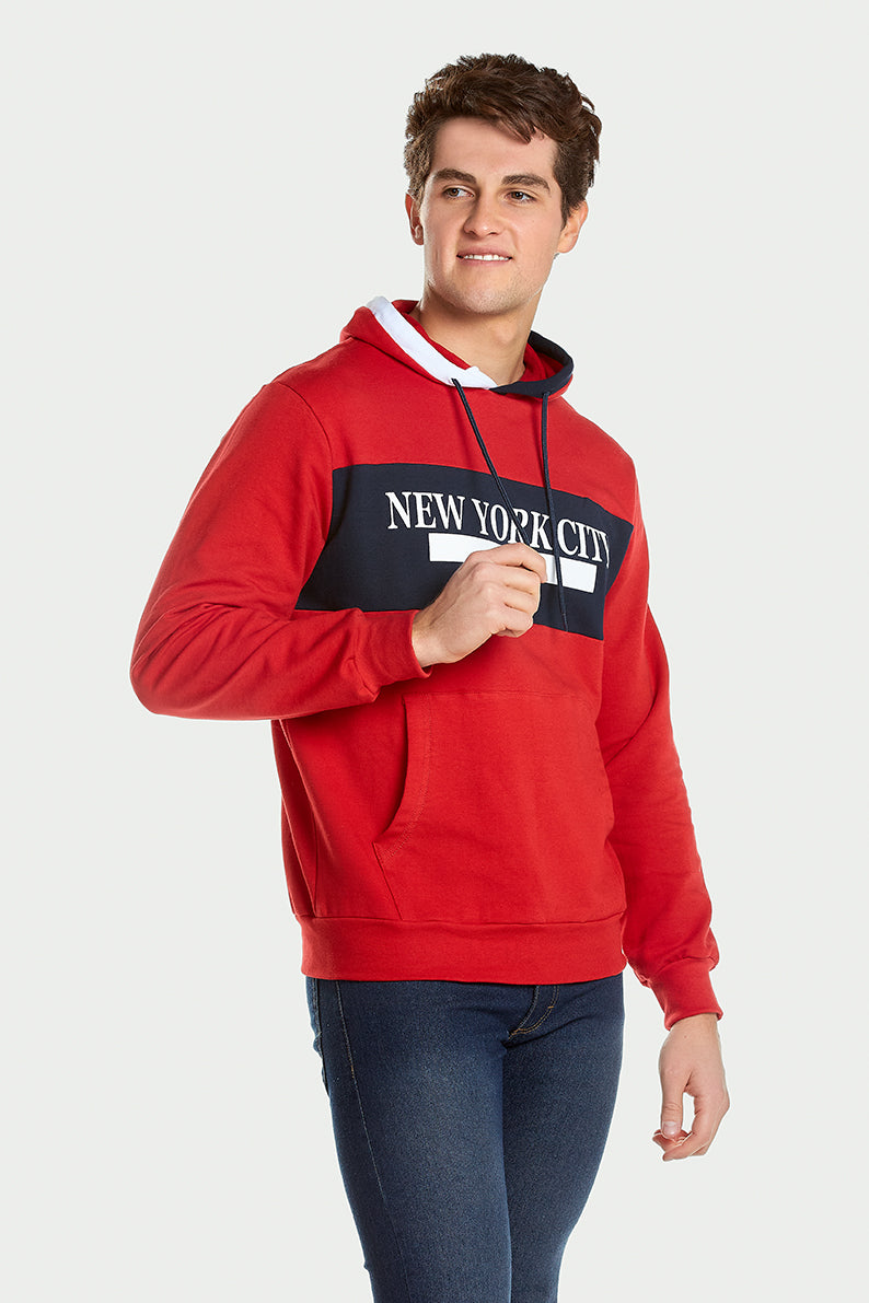 Sudadera Caballero / NEW YORK (7742929273055)