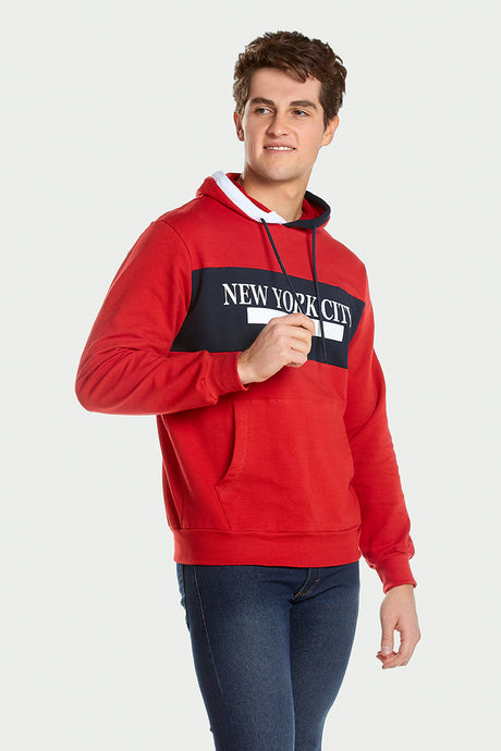 Sudadera Caballero / NEW YORK (7742929273055)