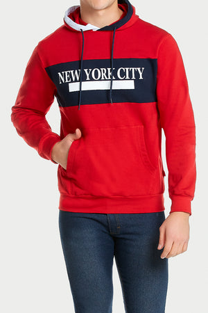 Sudadera Caballero / NEW YORK (7742929273055)