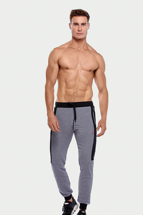 Jogger  Caballero / CORTE NEGRO GRIS (7742937759967)