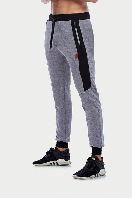 Jogger  Caballero / CORTE NEGRO GRIS (7742937759967)