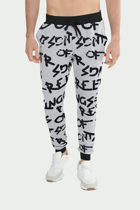 Jogger  Caballero / LETRAS (7742939234527)