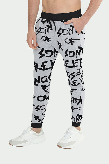 Jogger  Caballero / LETRAS (7742939234527)