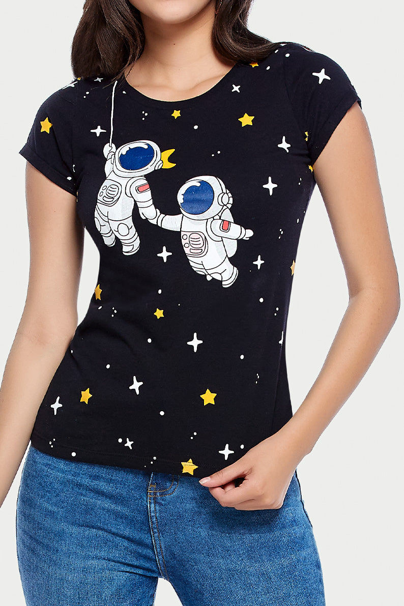 Playera Dama MC / ASTROPAREJA (7738710360287)