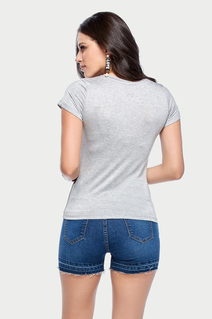 Playera Dama MC / FUCCI (7740327002335)