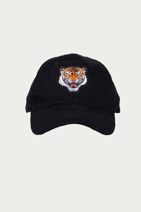 Gorra con solapa / TIGRE (7738314424543)