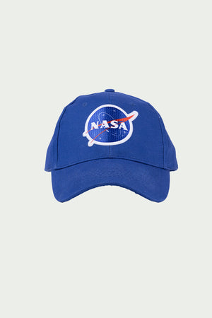 Gorra con solapa / NASA (7738319536351)