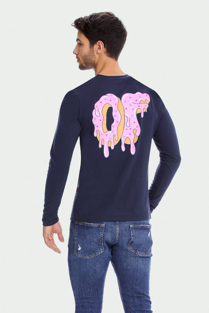 Playera Caballero ML / OF DONA (7903321325791)
