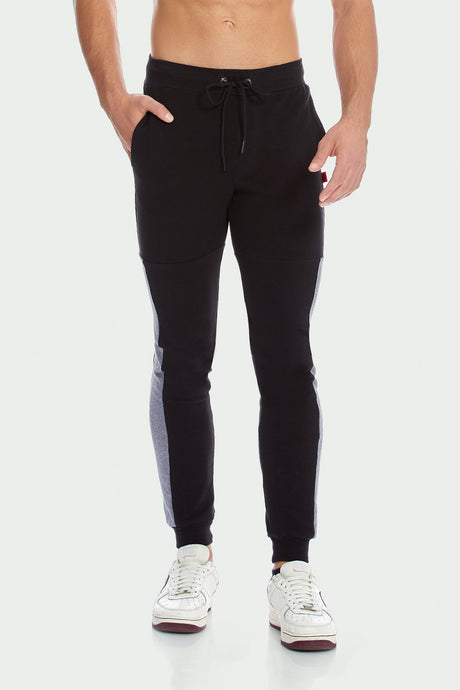 Jogger  Caballero / CORTE LATERAL JASPE (7904641056991)