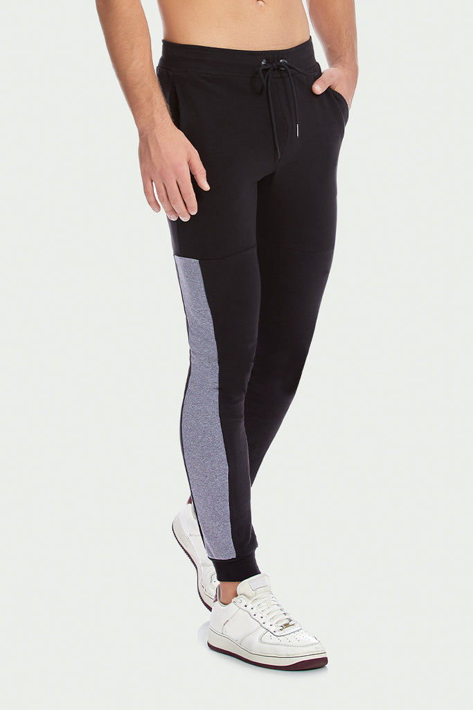 Jogger  Caballero / CORTE LATERAL JASPE (7904641056991)