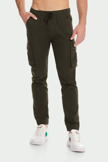 Jogger  Caballero/ OLIVE CARGO (7904619036895)