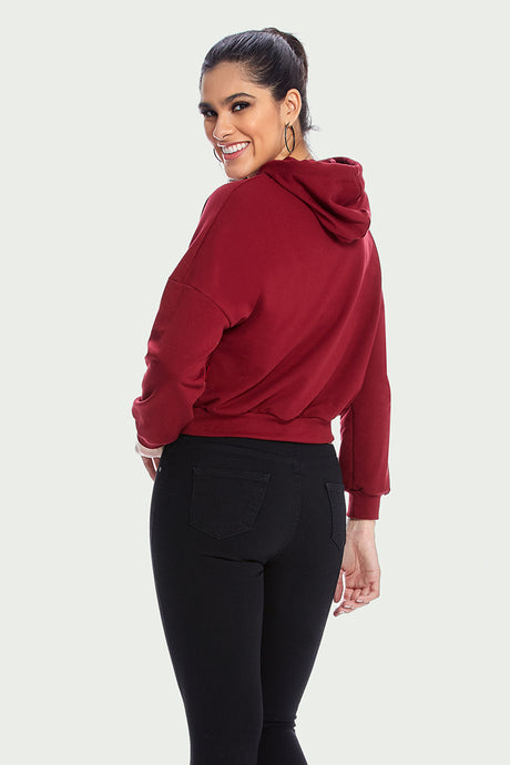 Sudadera Dama ML / NEW YORK (7904491110623)