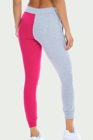 Jogger Dama / BICOLOR DANCE (7904658522335)
