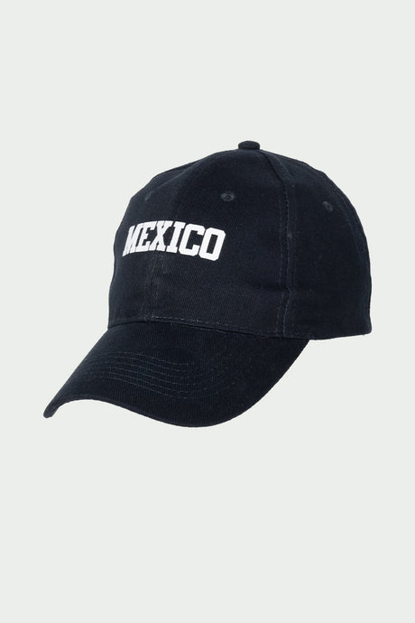 Gorra con solapa/ MEXICO CITY (7905549123807)